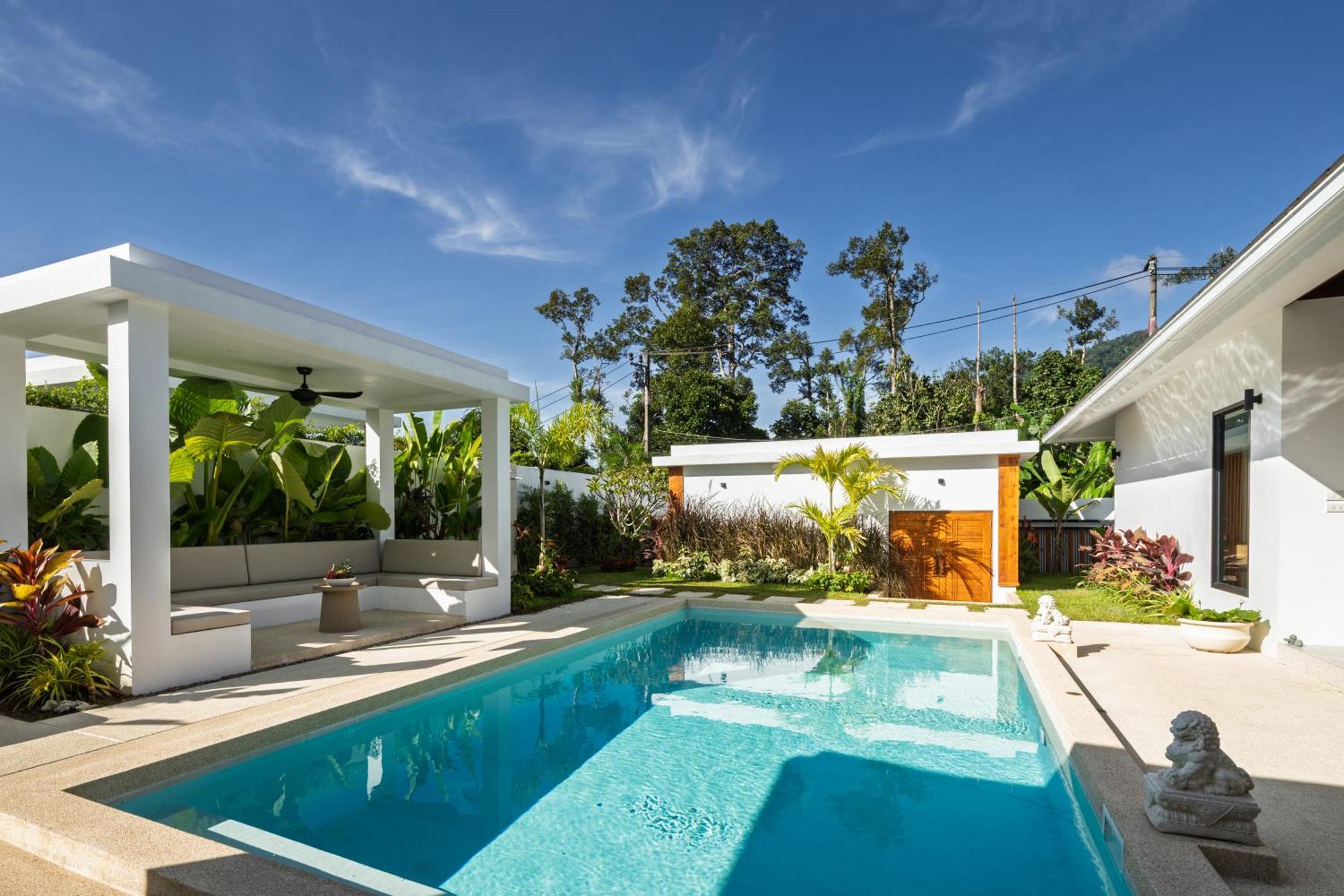 Leila - 3br Lamai - Pool - Modern & Calm Ban Ko Khwan