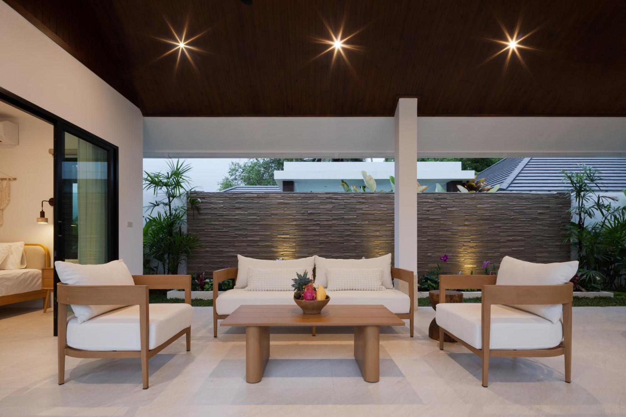 Villa Leila - 3br Lamai - Pool - Modern & Calm